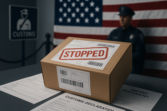 Orders temporarily halted for US customers - Aug/Oct 2025