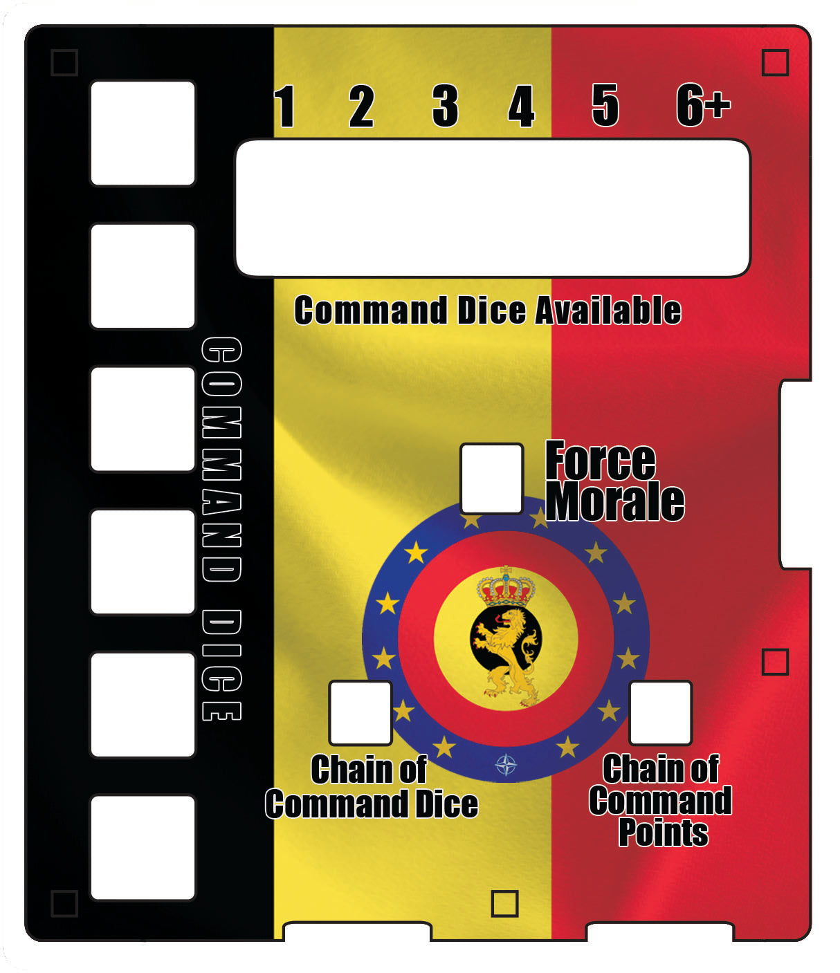 Force Morale Tracker (Chain of Command v2) (TTR)