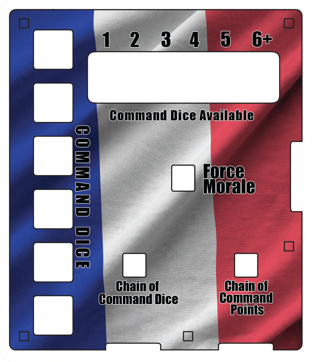 Force Morale Tracker (Chain of Command v2) (TTR)