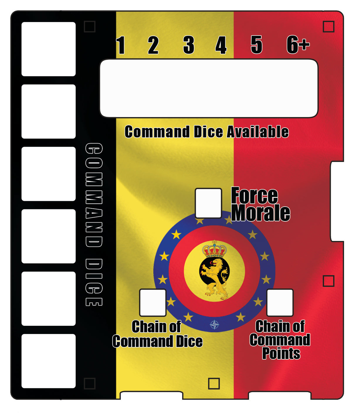 Force Morale Tracker (Chain of Command v2) (TTR)