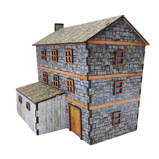 Pilgrims End Shop 1 - 28mm (TTR)