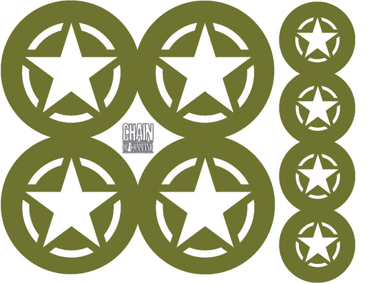 Chain of Command v2 Patrol Tokens (TTR)