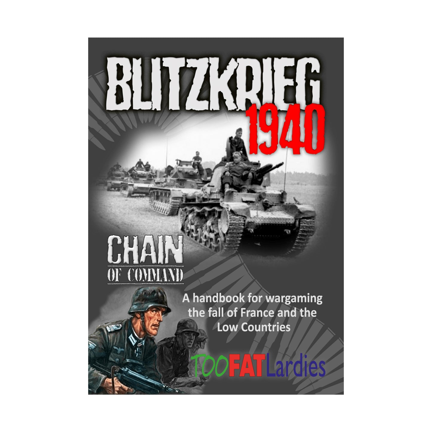 Chain of Command: Blitzkrieg 1940 Handbook