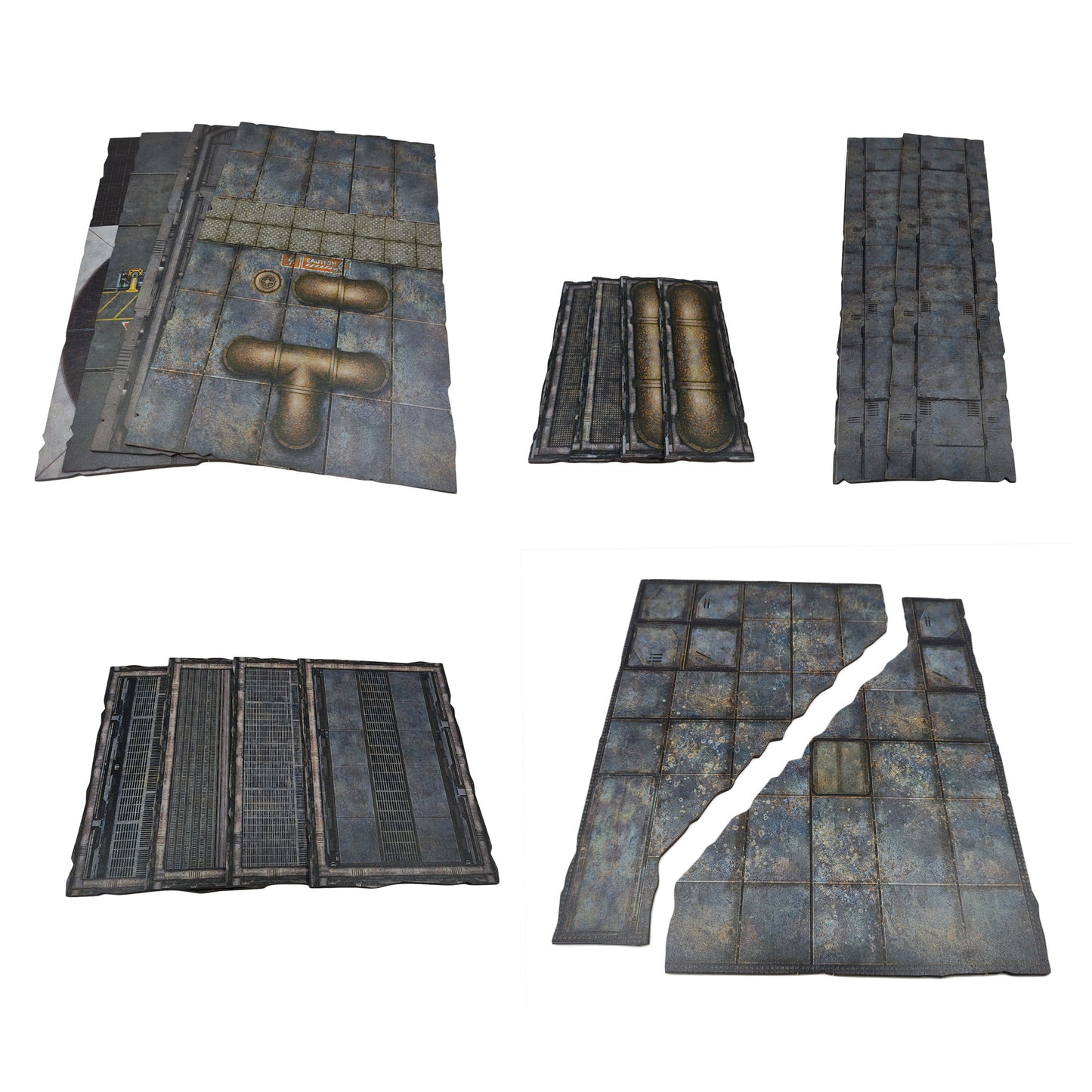 Scifi Terrain Base (TTR)