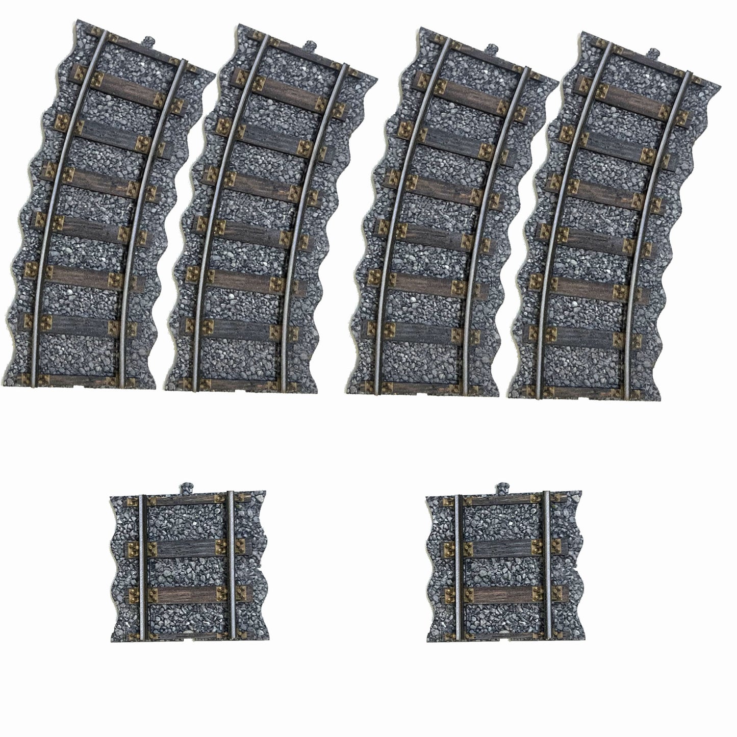 Railway Line Expansion 2 - 28mm (TTR)