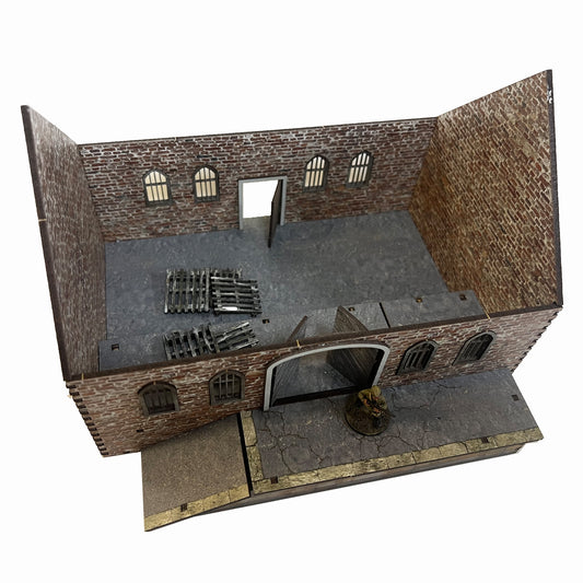 Depot - 28mm (TTR)