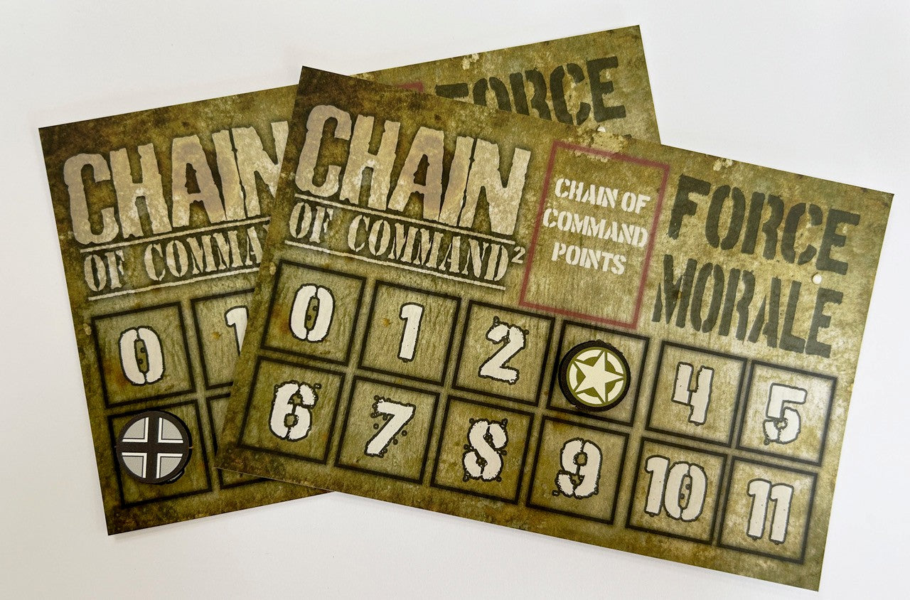 Pre Order Chain of Command Patrol Leader Bundle
