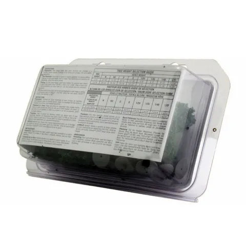 Woodland Scenics 2In - 4Inrm Real Evergreen Bl 18/Pk