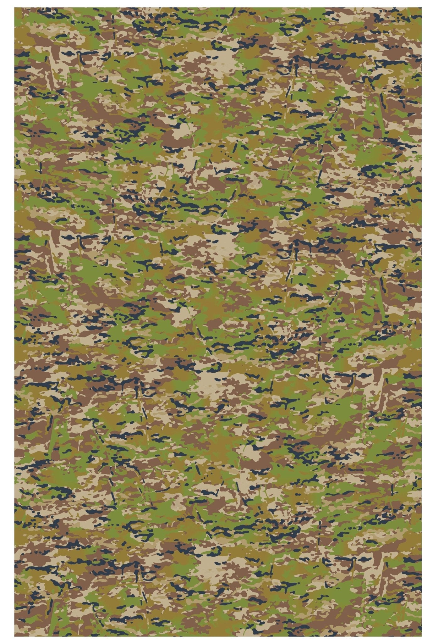 Australian Platoon Commander Chit Set - Battlefield Accessories