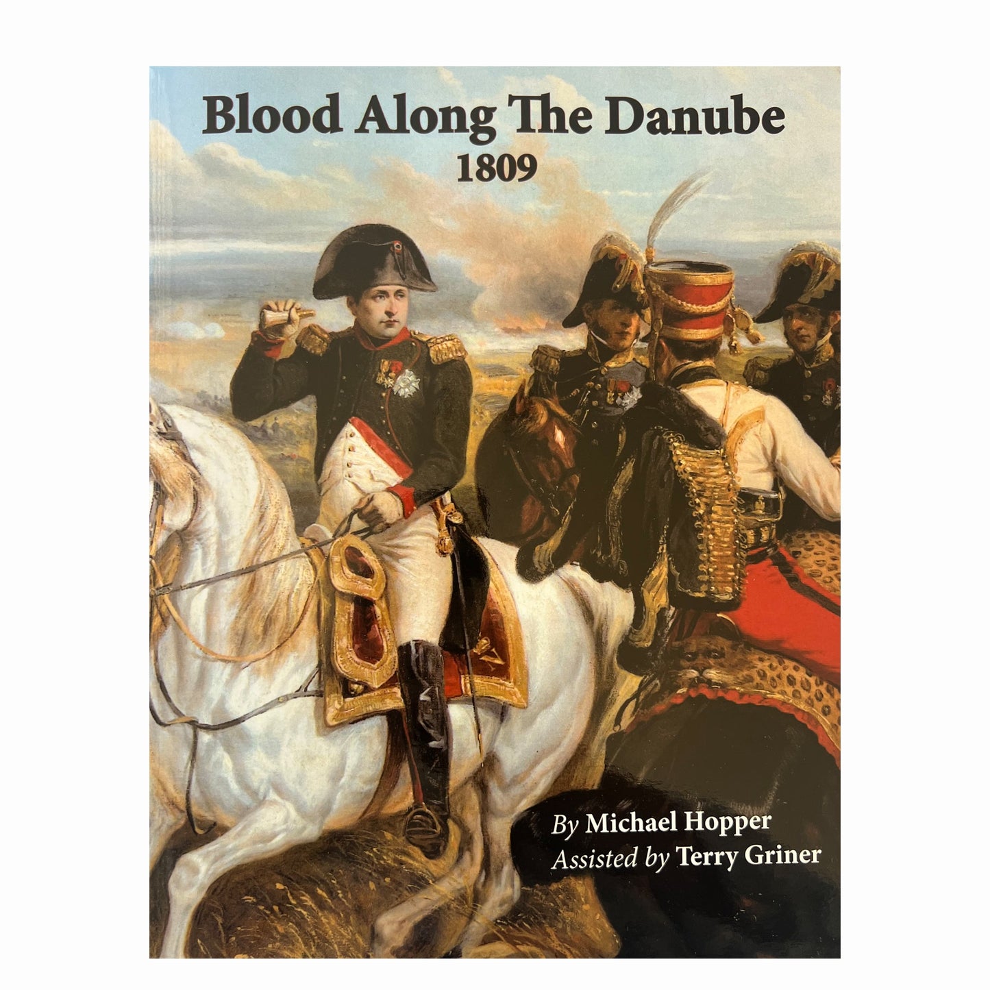 Blood Along The Danube 1809 - Battlefield Accessories