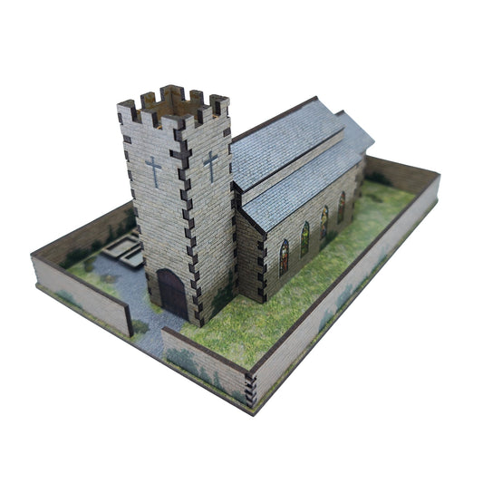 Church - 10mm (TTR) - Battlefield Accessories