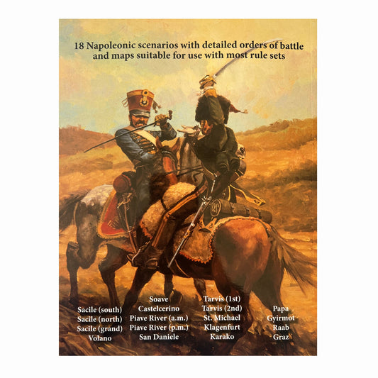 Duel Of The Princes 1809 - Battlefield Accessories