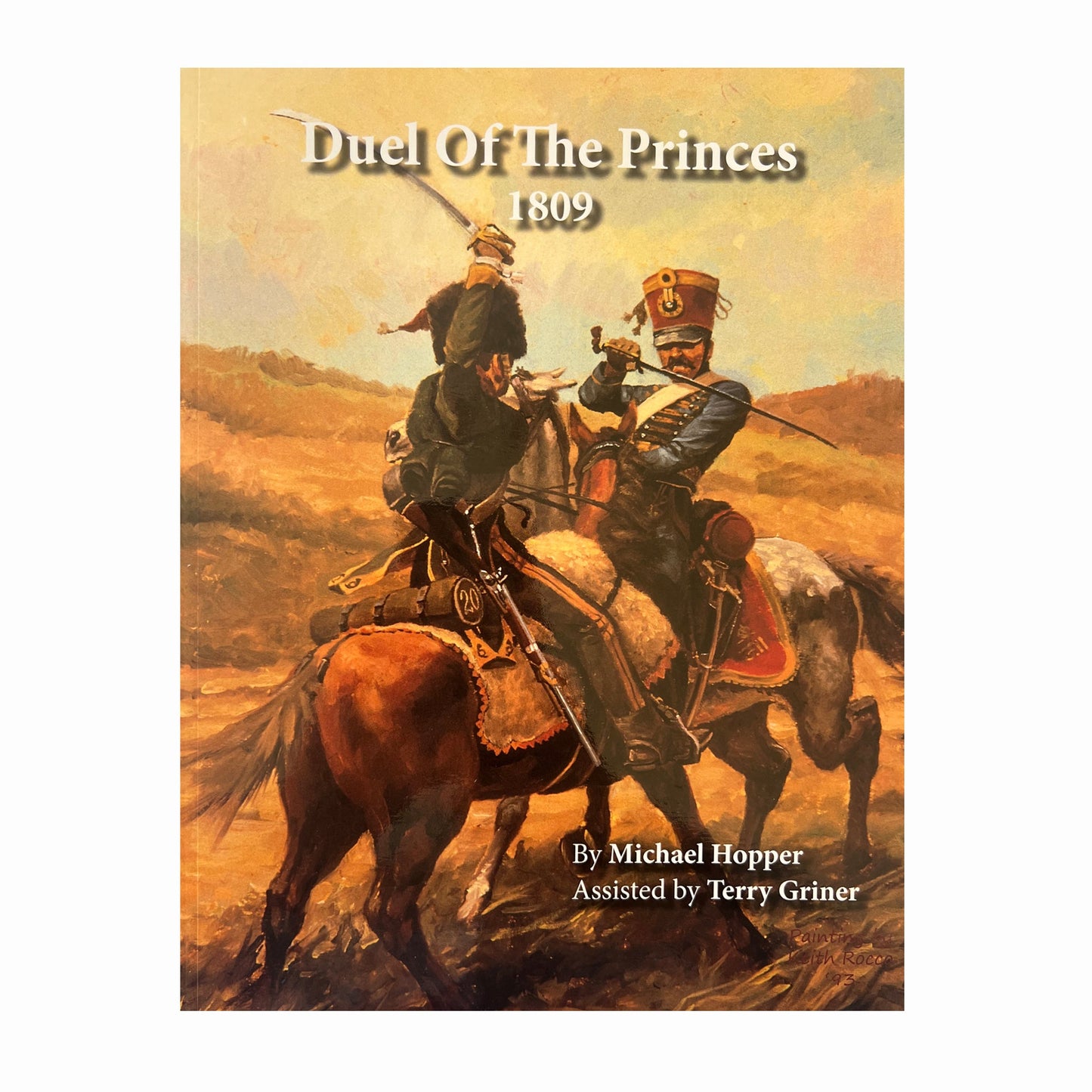 Duel Of The Princes 1809 - Battlefield Accessories