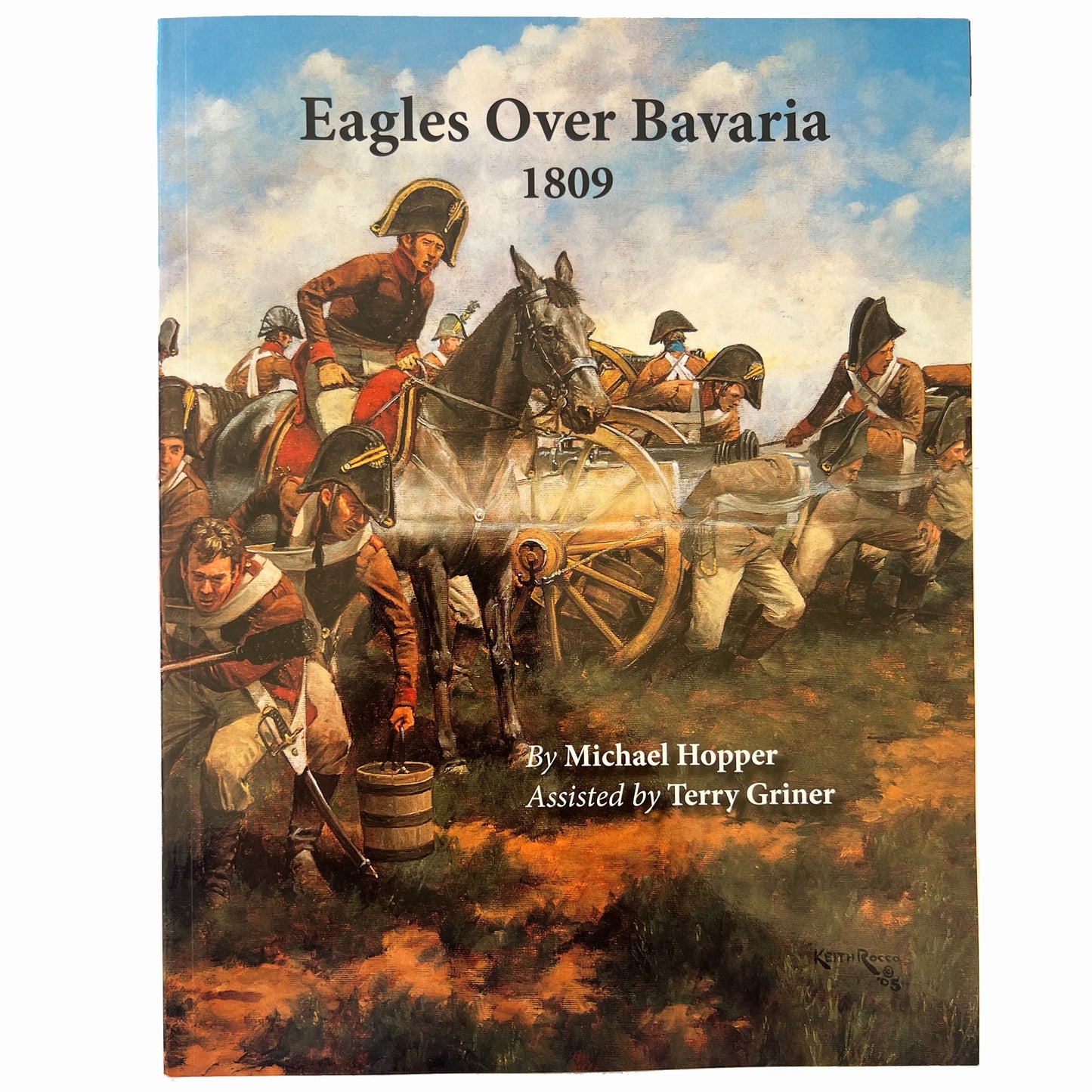 Eagles Over Bavaria 1809 - Battlefield Accessories