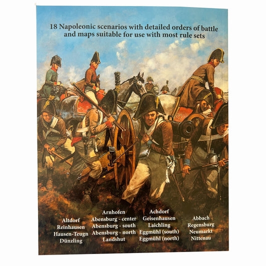 Eagles Over Bavaria 1809 - Battlefield Accessories