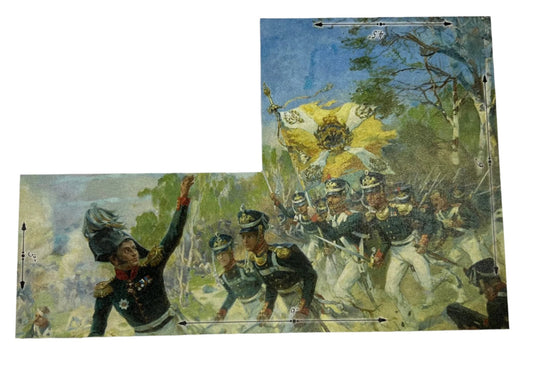 Measuring Widget GDA2 - Inches (TTR) - Battlefield Accessories