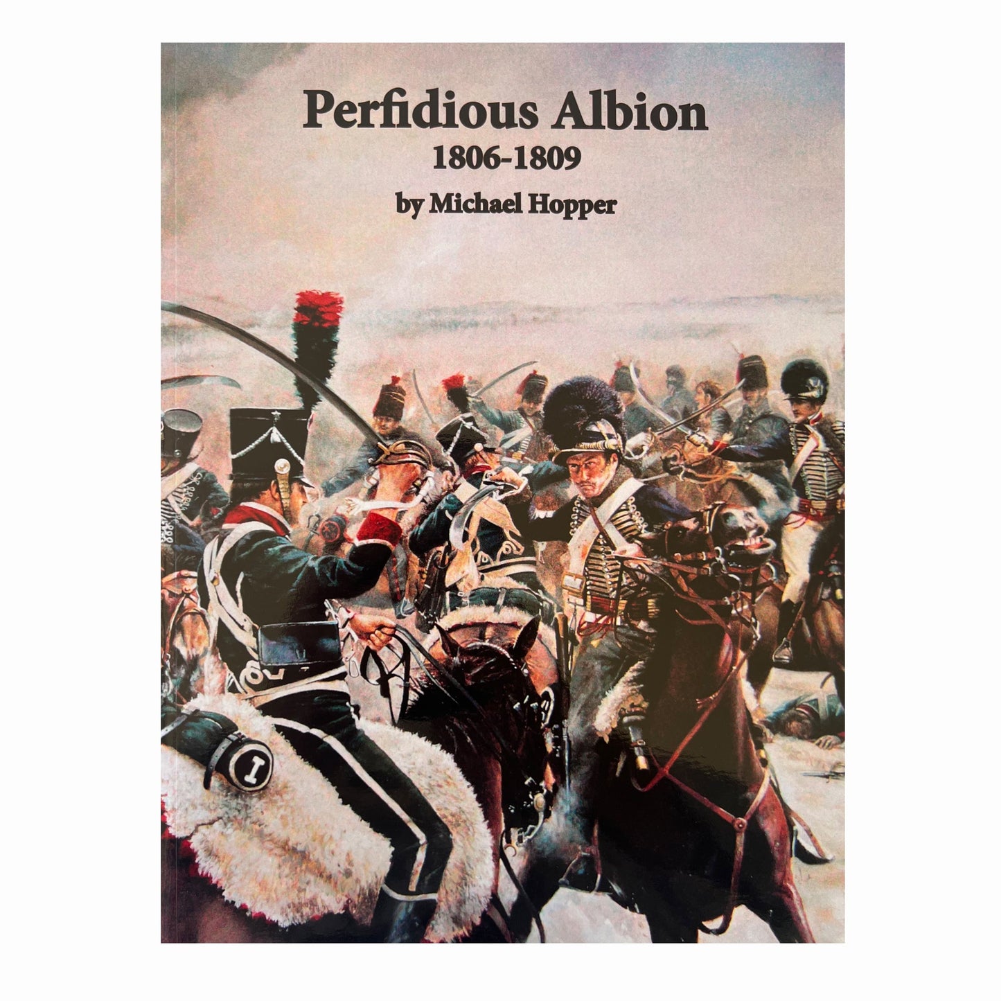 Perfidious Albion 1806 - 1809 - Battlefield Accessories