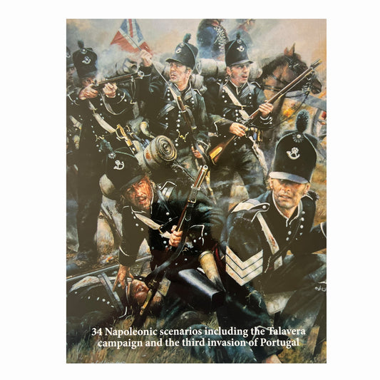 The Rise Of Albion 1809 - 1811 - Battlefield Accessories