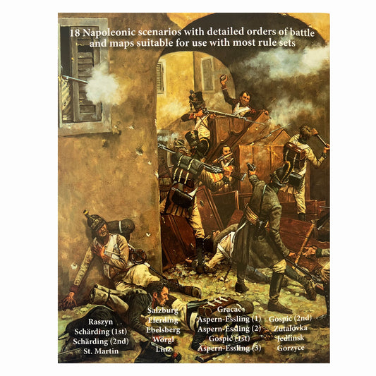 The Roads To Vienna 1809 - Battlefield Accessories