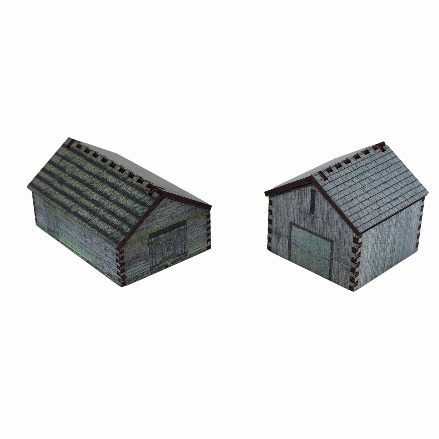 15mm Barns (TTR) - Battlefield Accessories