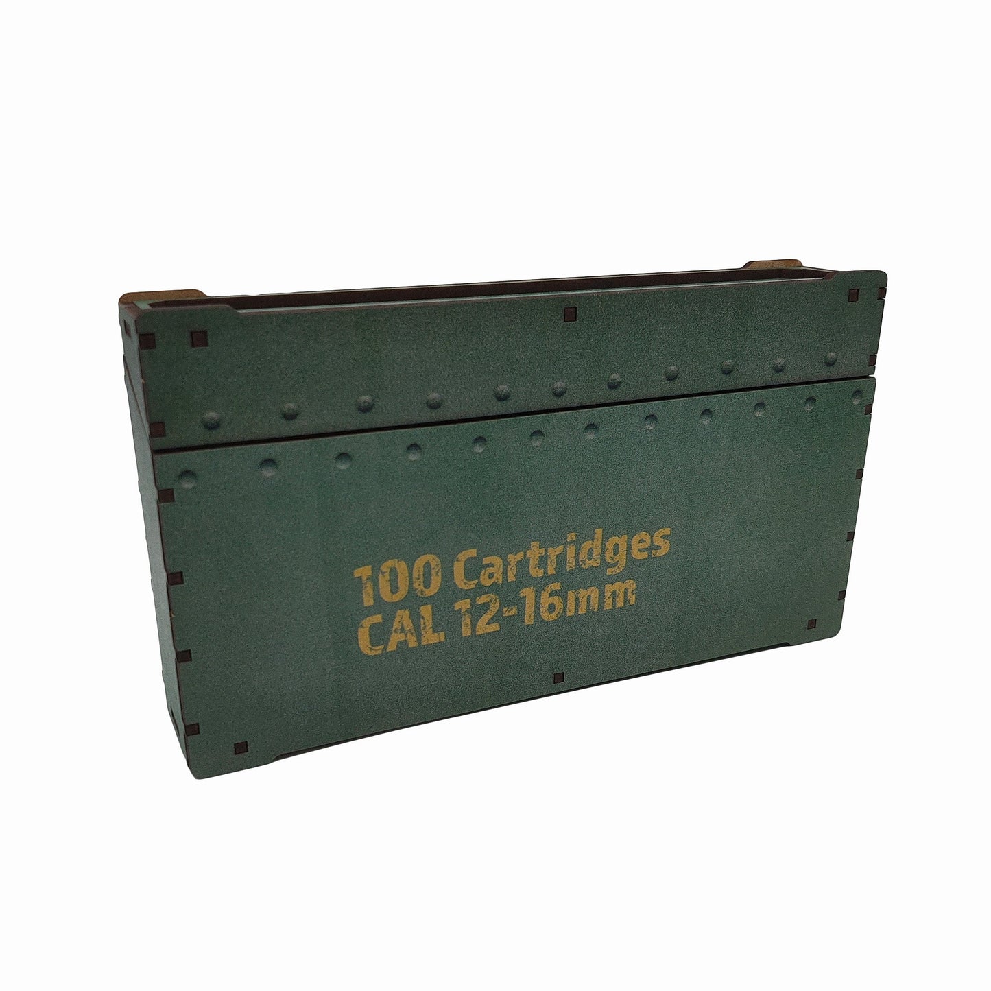 Ammo Dice Box - Battlefield Accessories