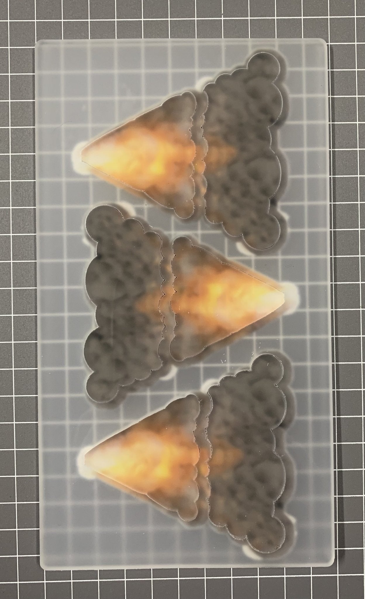 Artillery Smoke Markers (TTR) - Battlefield Accessories