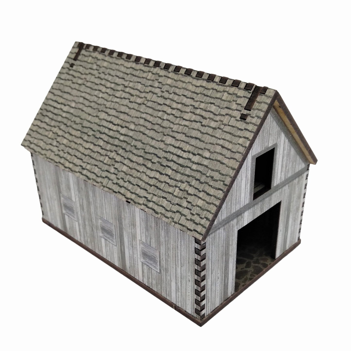 Barn - 20mm (TTR) - Battlefield Accessories