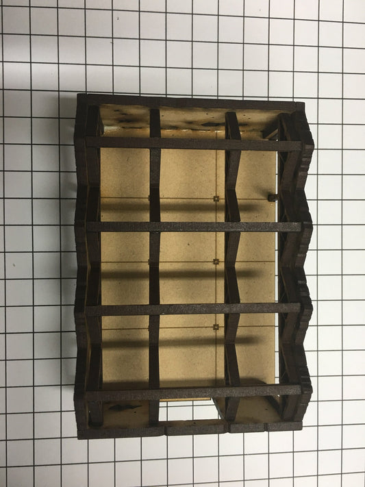 Bombed Factory workshop 1- EPIC - Battlefield Accessories