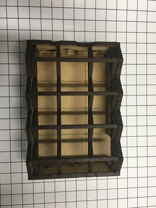 Bombed Factory workshop 2 - EPIC - Battlefield Accessories