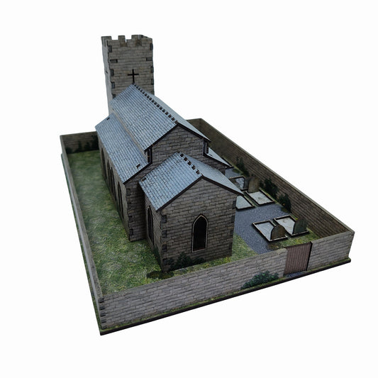 Church - 20mm (TTR) - Battlefield Accessories