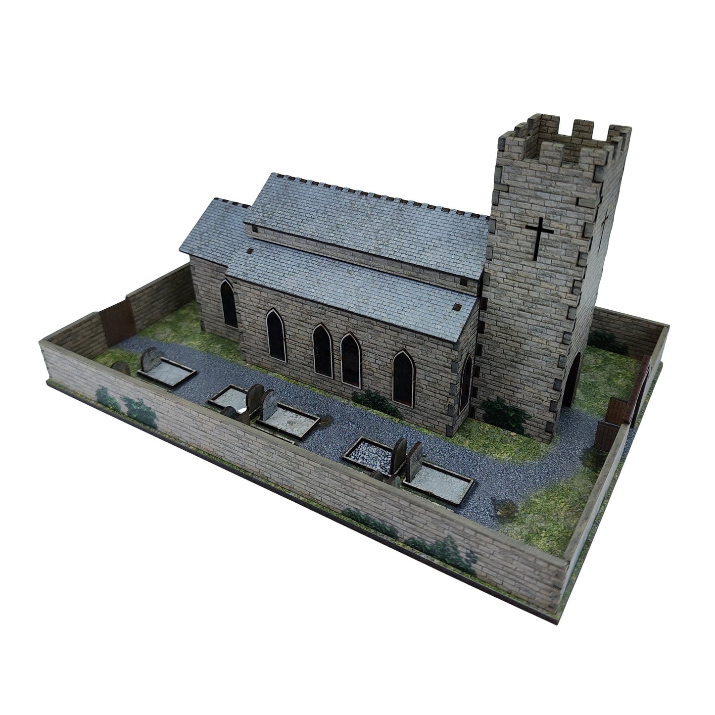 Church - 20mm (TTR) - Battlefield Accessories