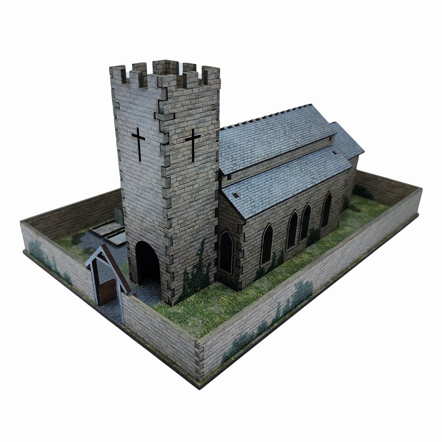 Church - 20mm (TTR) - Battlefield Accessories