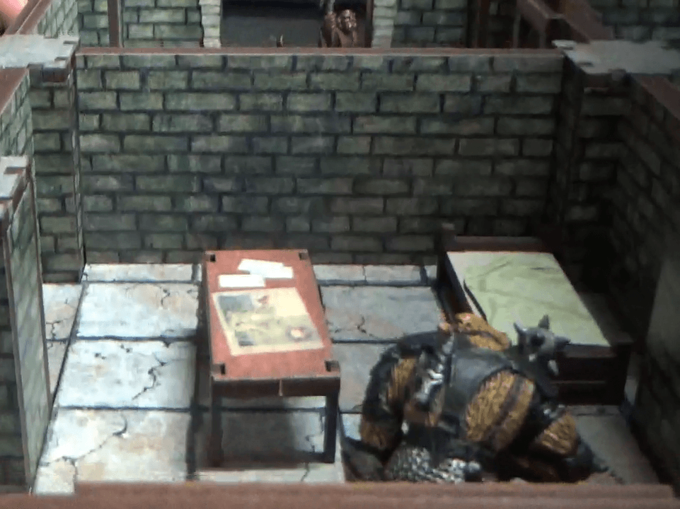 Dungeon Tiles Beginners Set (TTR) - Battlefield Accessories