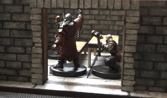 Dungeon Tiles Dungeon Master Set (TTR) - Battlefield Accessories