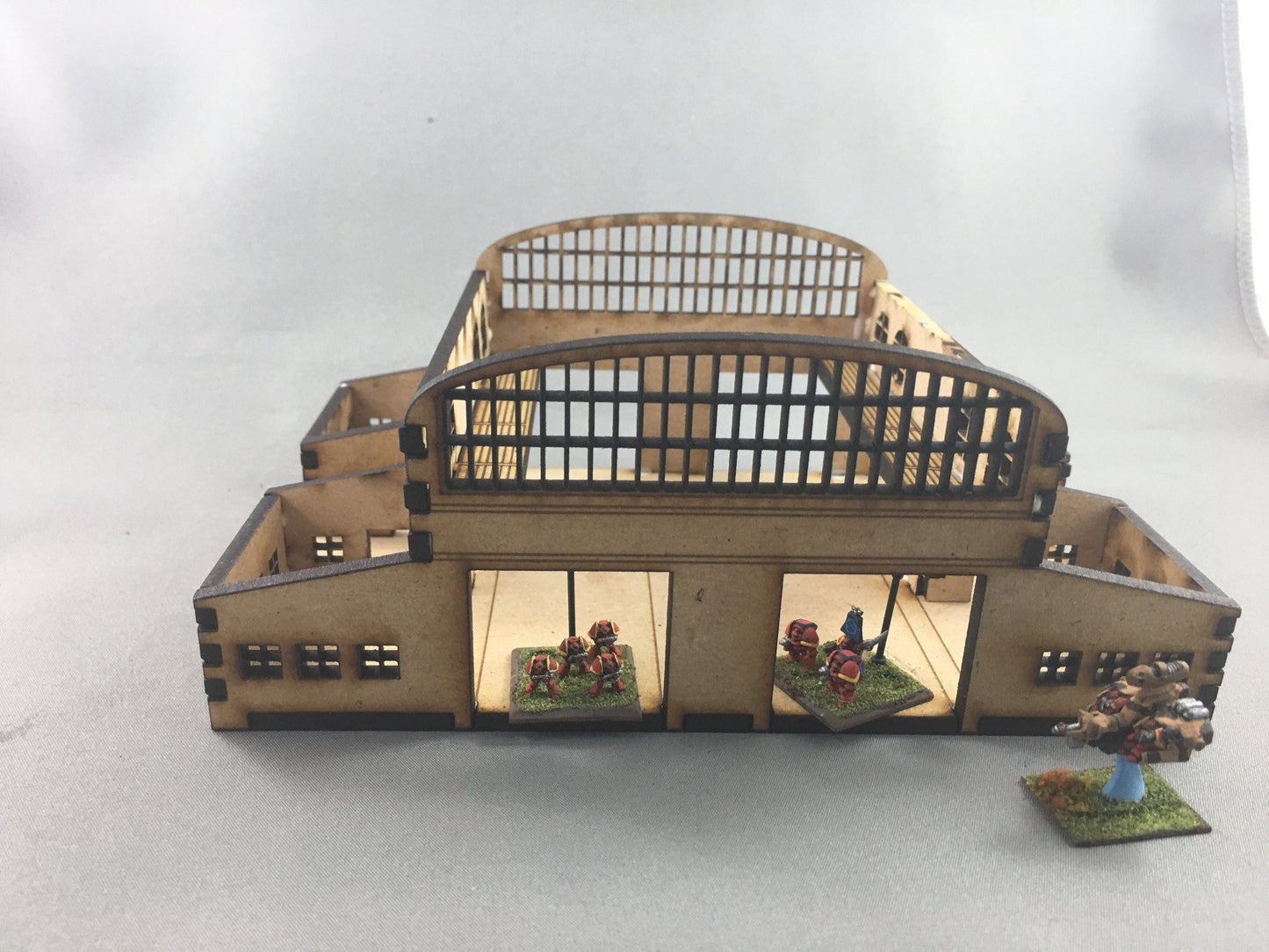 Factory 1 - EPIC - Battlefield Accessories