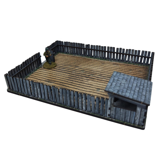 Fenced Field 20-28mm (TTR) - Battlefield Accessories