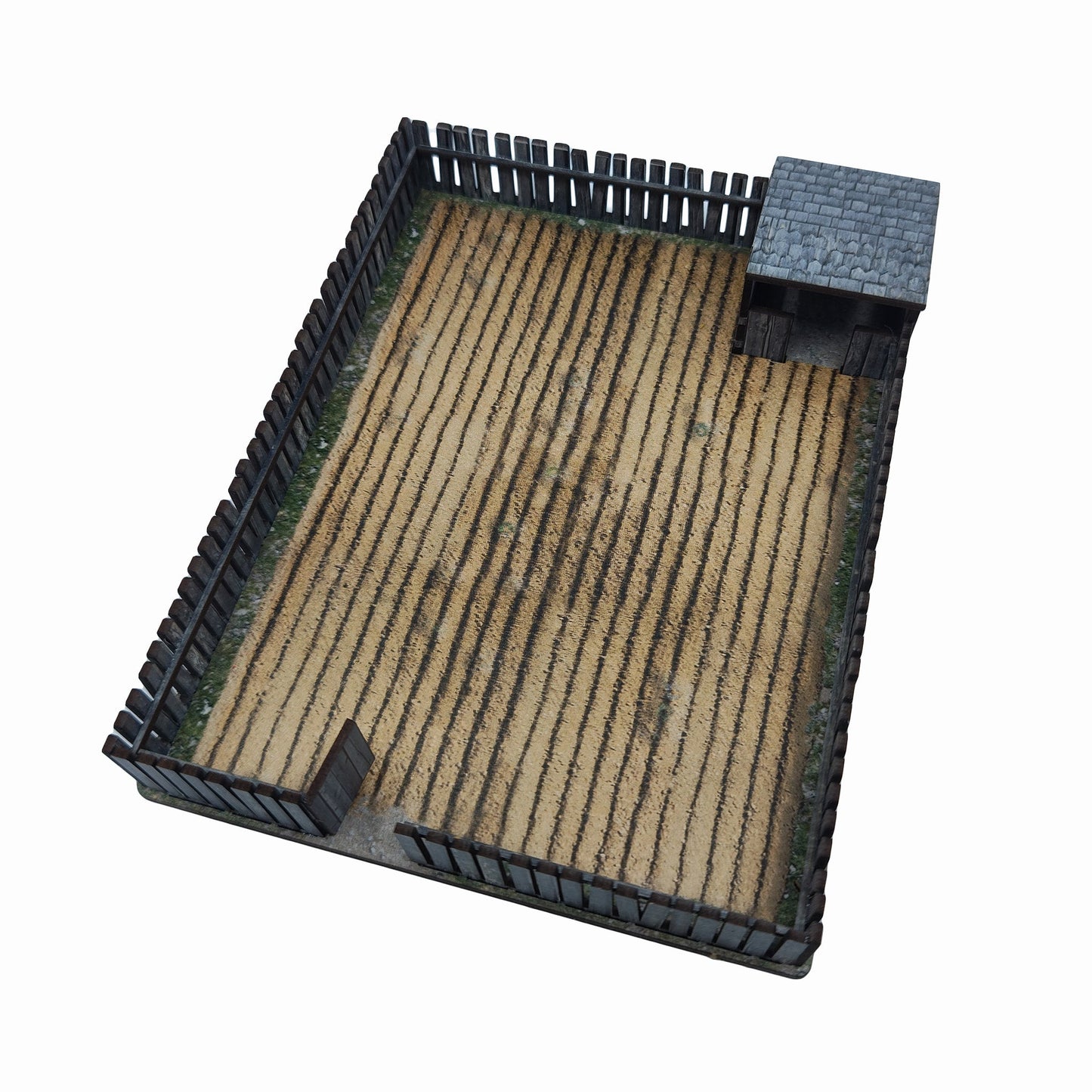 Fenced Field 20-28mm (TTR) - Battlefield Accessories