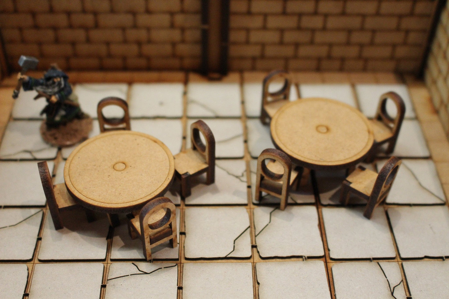 Furniture pack - Battlefield Accessories
