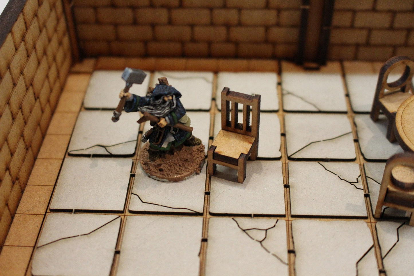 Furniture pack - Battlefield Accessories