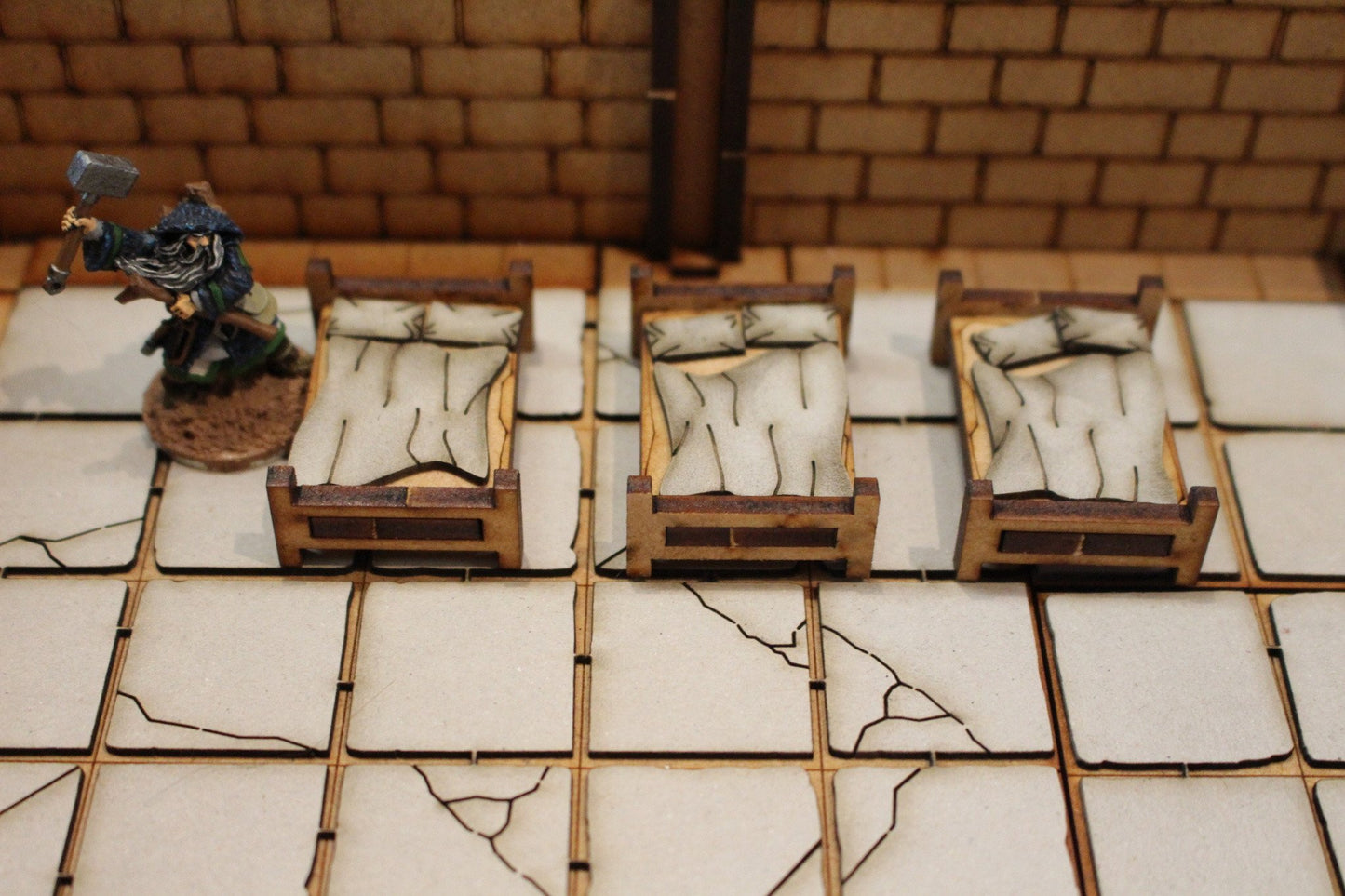 Furniture pack - Battlefield Accessories