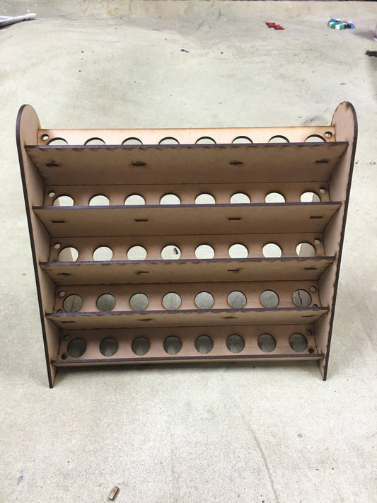 GW paint rack (40 paint capacity) - Battlefield Accessories