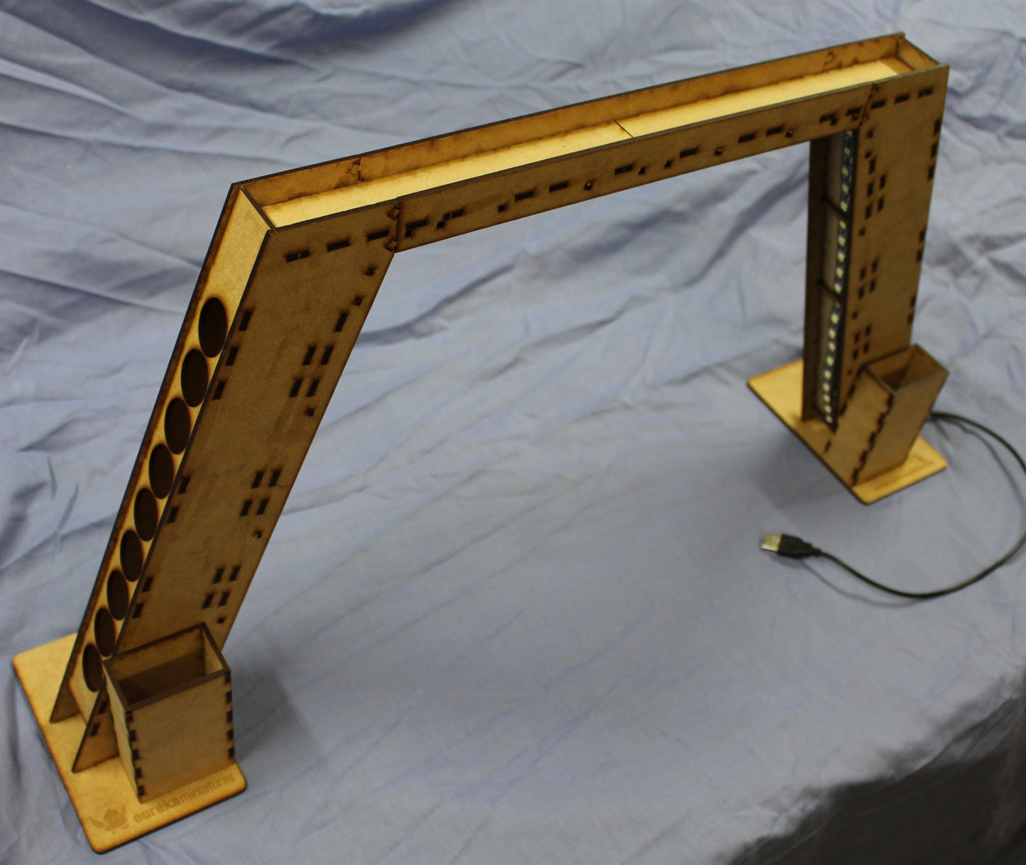 Halo Desk Light Rig - Battlefield Accessories