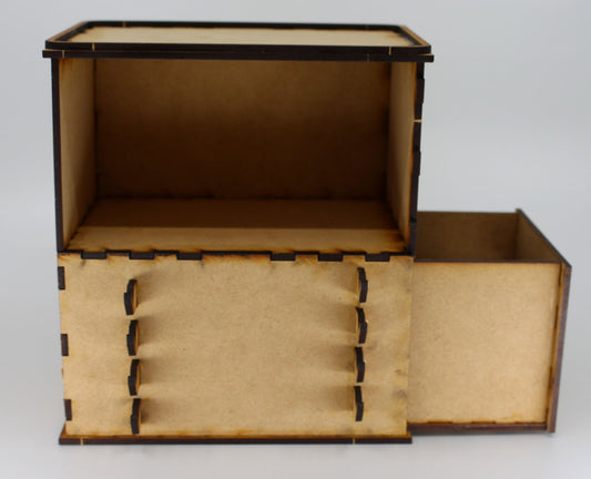 Halo Support Boxes - Battlefield Accessories