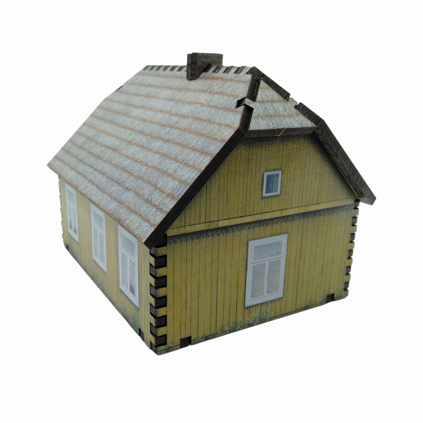 House 4 - 20mm (TTR) - Battlefield Accessories