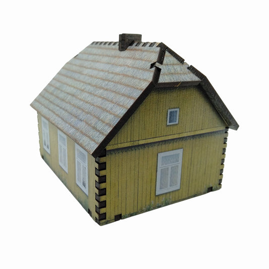House 4 - 20mm (TTR) - Battlefield Accessories