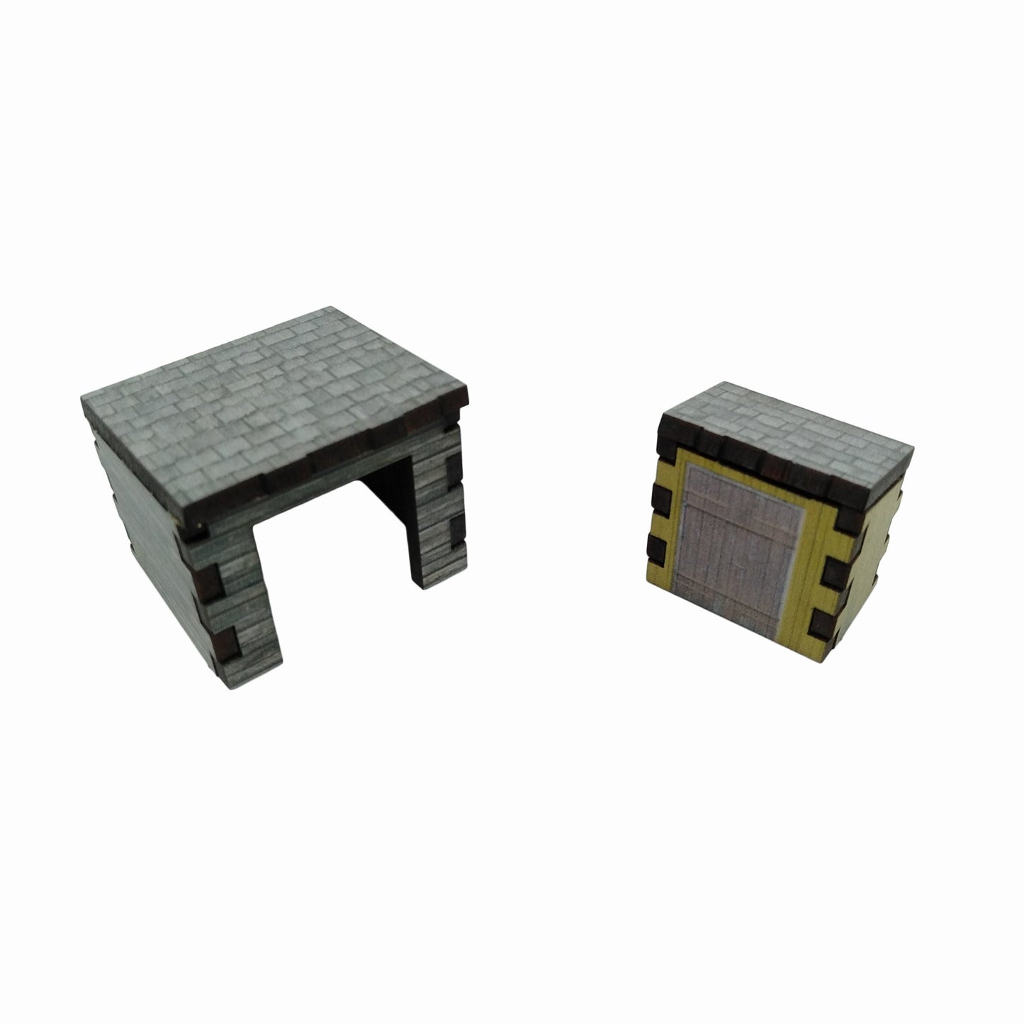 House 4 - 20mm (TTR) - Battlefield Accessories