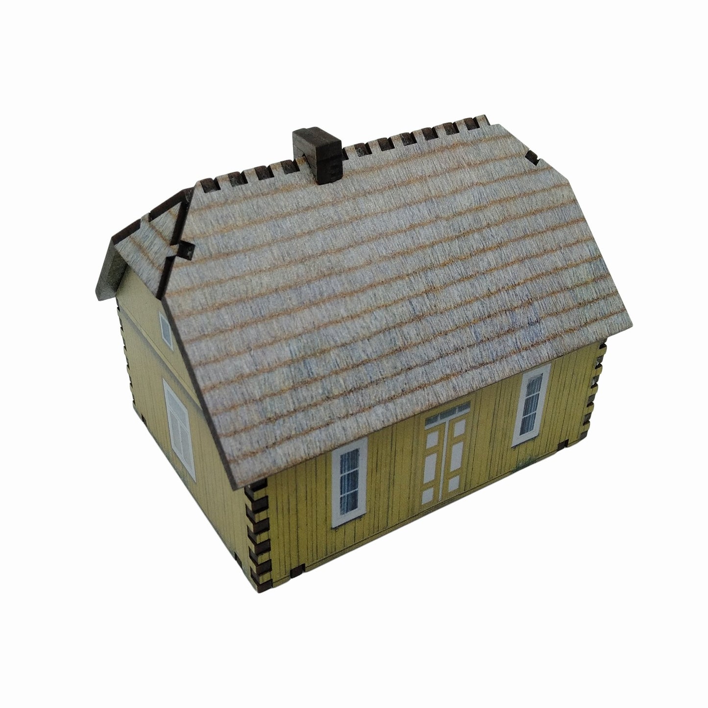 House 4 - 20mm (TTR) - Battlefield Accessories