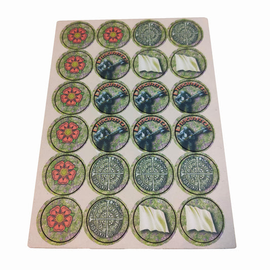 Never mind the Billhooks Markers (TTR) - Battlefield Accessories