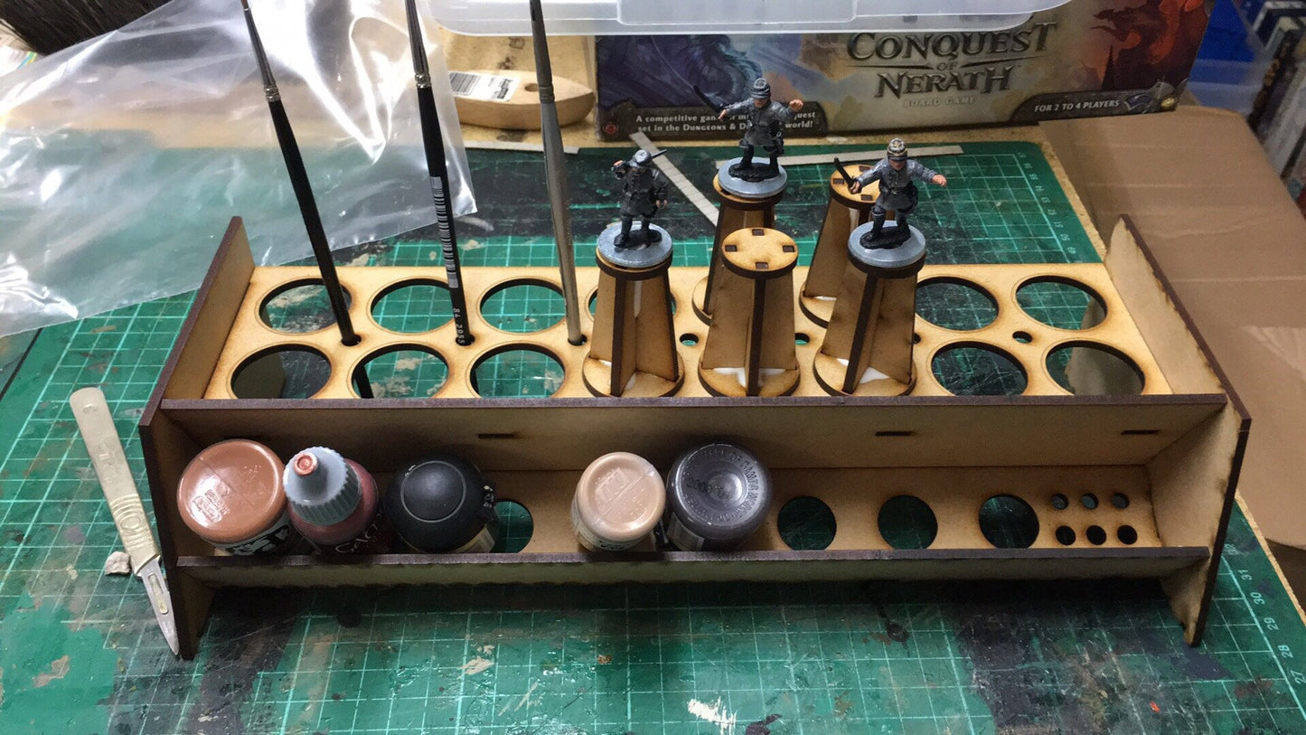 Paint station - Battlefield Accessories