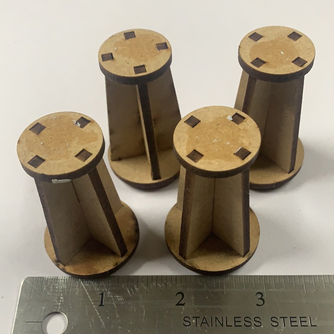 Painting Stands - Battlefield Accessories